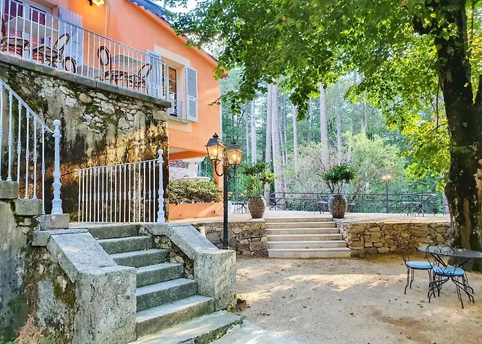 Restaurant U Castellu Hotel 3*