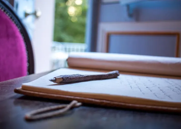 Restaurant U Castellu Hotel