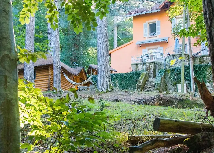 Restaurant U Castellu 3* Vizzavona