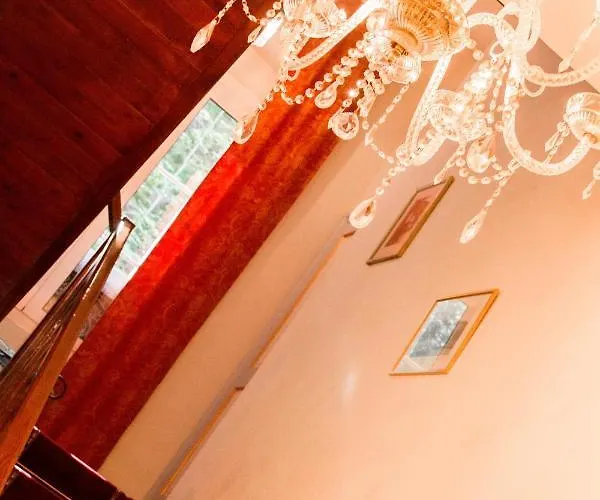 Restaurant U Castellu Vizzavona