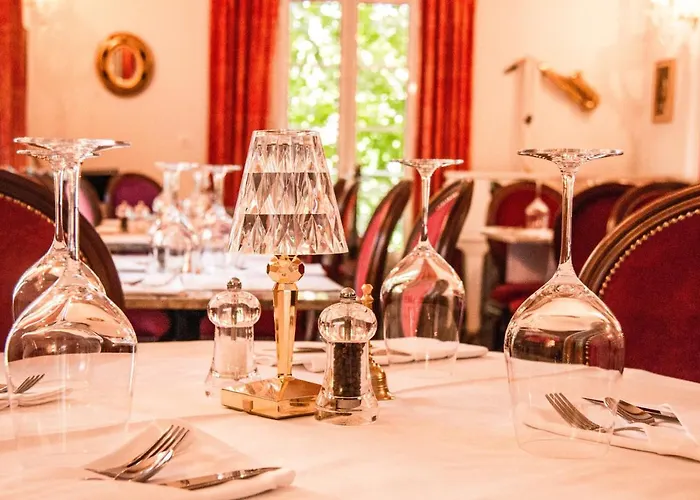 Restaurant U Castellu Hotel 3*