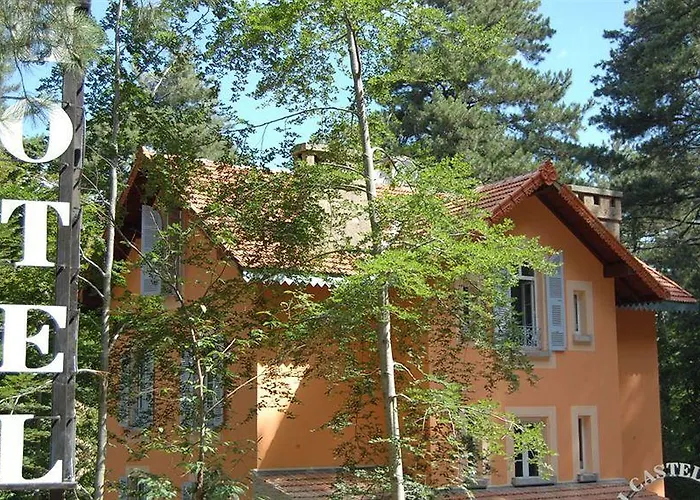 Restaurant U Castellu