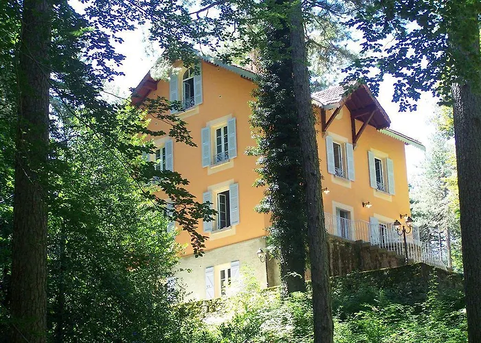 Restaurant U Castellu 3* Vizzavona