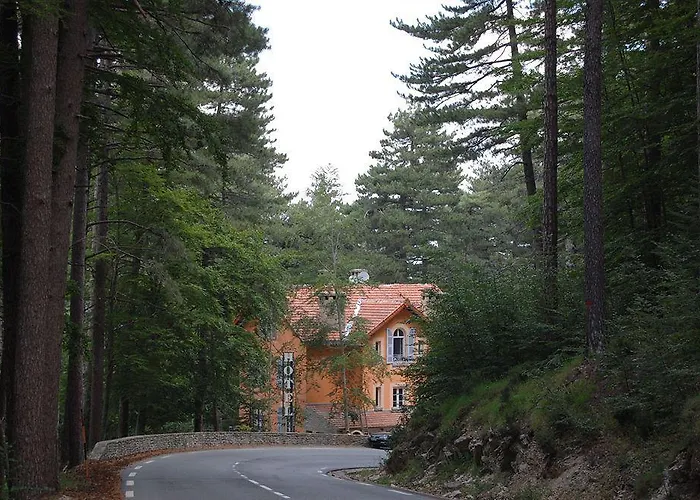 Restaurant U Castellu ויזאבונה