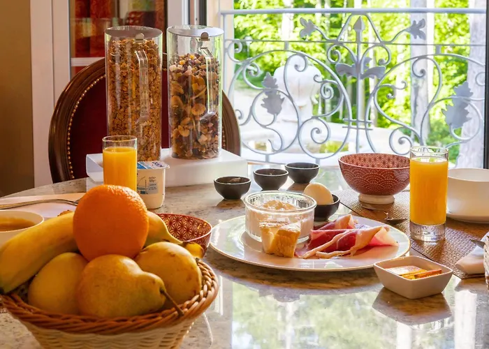 Restaurant U Castellu Hotel Vizzavona