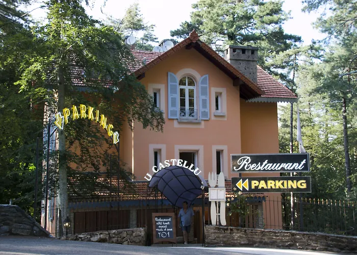 Restaurant U Castellu ויזאבונה