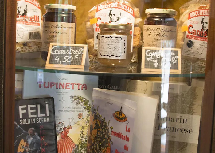 Hotel Restaurant U Castellu