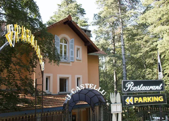 Hotel Restaurant U Castellu