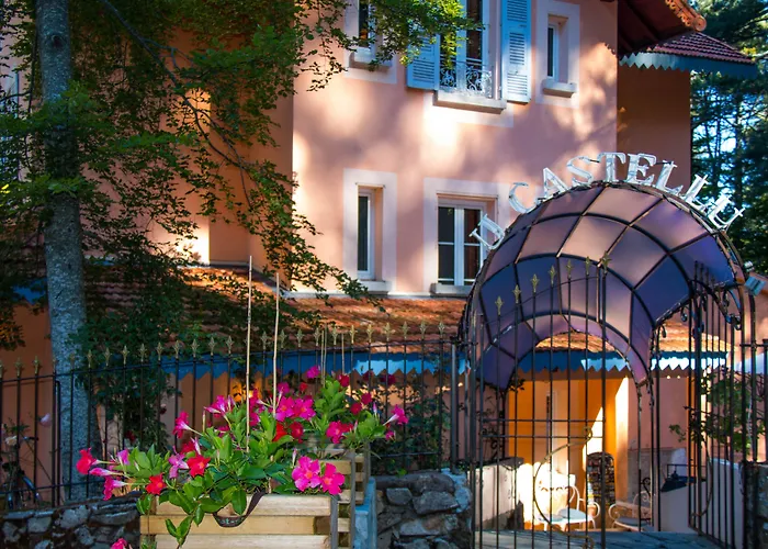 Restaurant U Castellu 3*