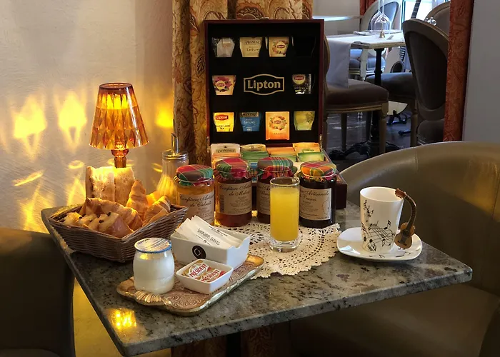 Restaurant U Castellu Vizzavona
