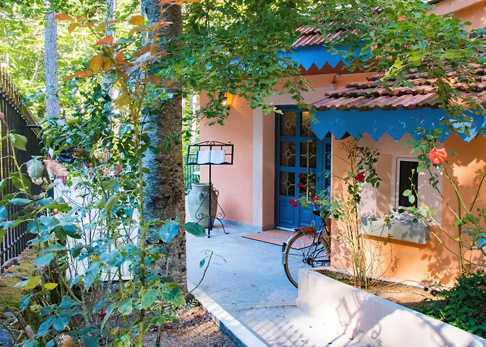 Hotel Restaurant U Castellu