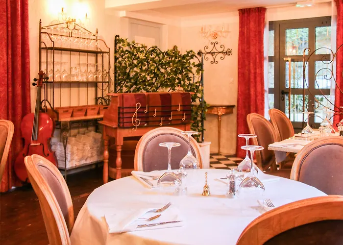 Hotel Restaurant U Castellu