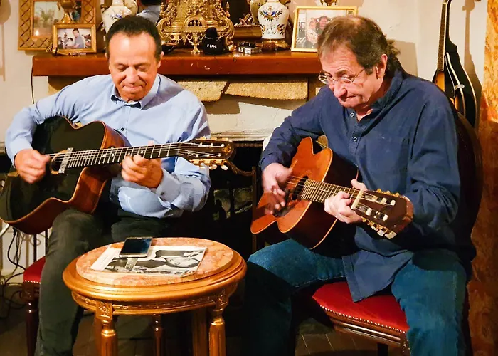 Hotel Restaurant U Castellu 3*