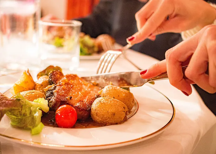 Restaurant U Castellu Hotel 3*