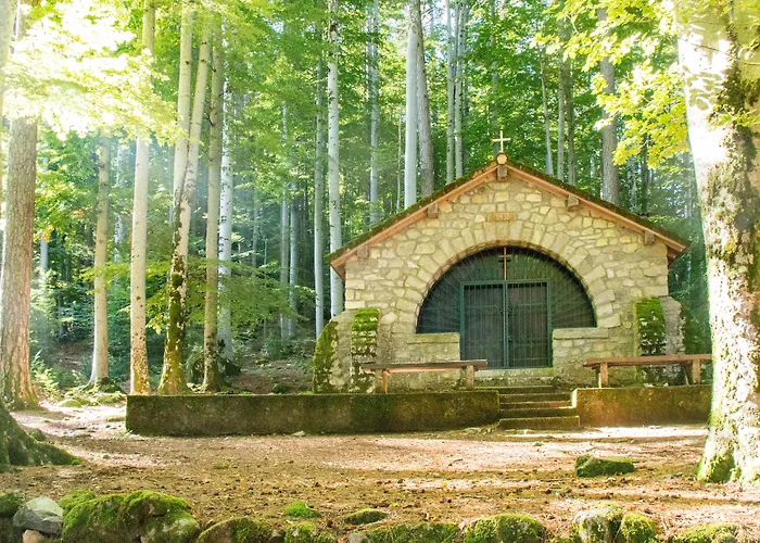 Restaurant U Castellu Hotel