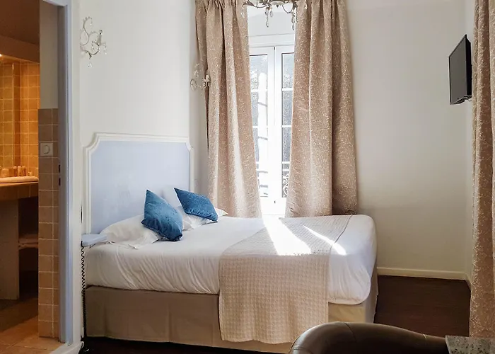 Restaurant U Castellu Hotel