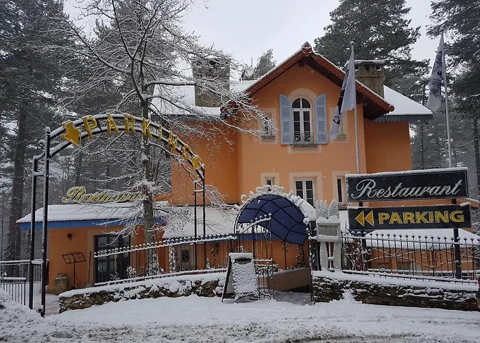 Restaurant U Castellu Hotel